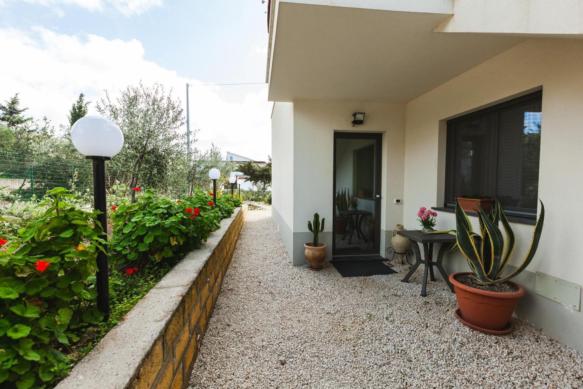 Villa Marulivo 恩佩多克莱港 外观 照片