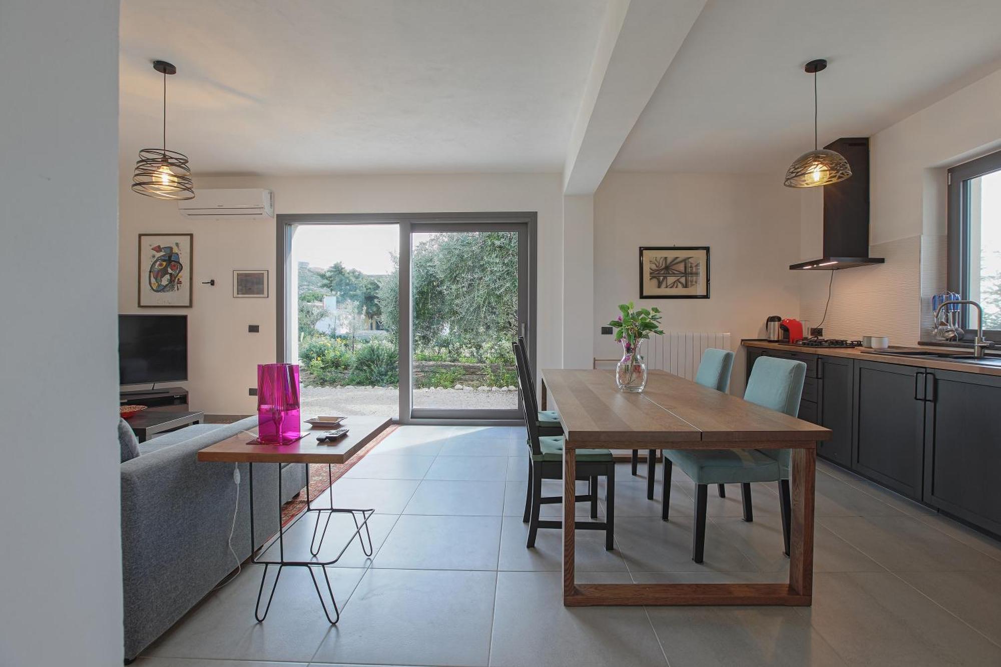 Villa Marulivo 恩佩多克莱港 外观 照片